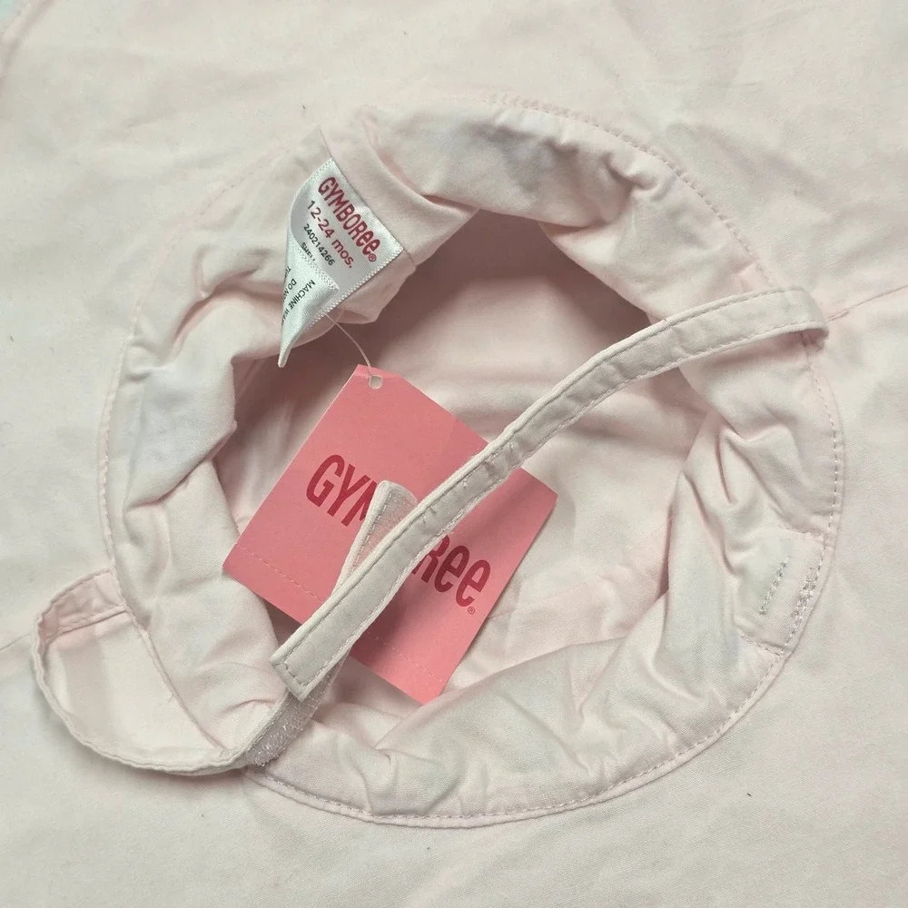 Gymboree includes casual